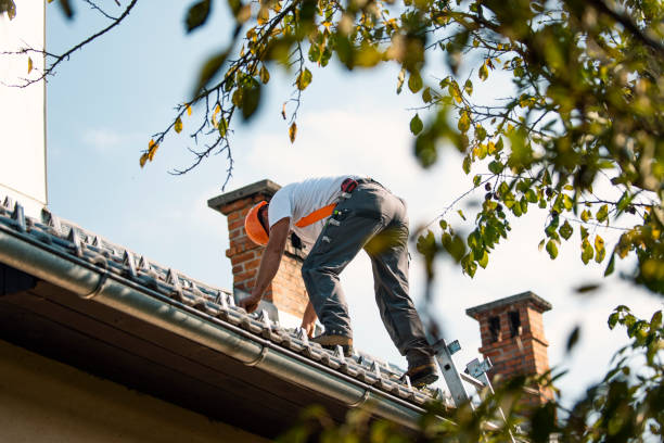 Best Tile Roofing Installation  in Ballville, OH